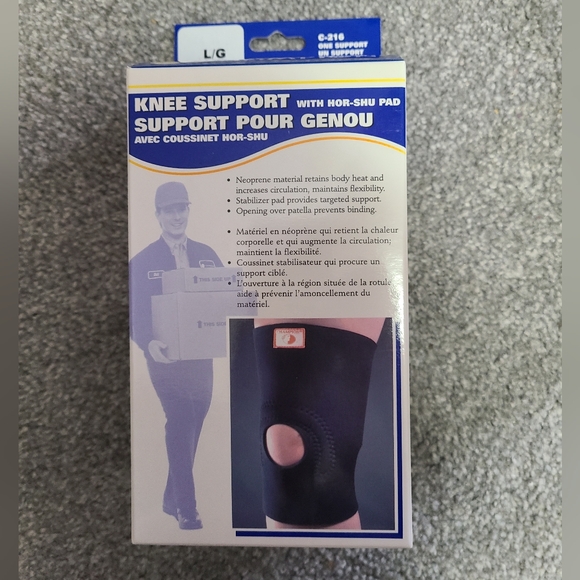 🩷3/$15🩷Knee support and elbow support Hor Shu Pad - Picture 2 of 7